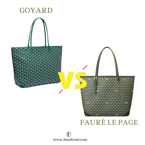 goyard vs faure le page vs moynat|faure le page vs moynat.